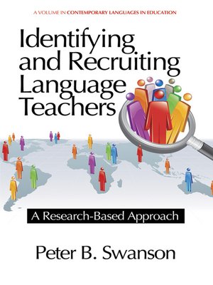 cover image of Identifying and Recruiting Language Teachers